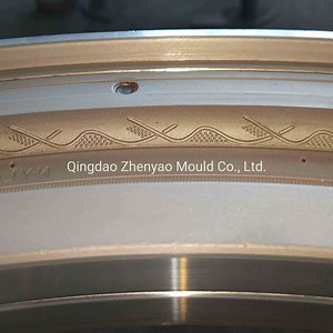 [Hot Item] 2 Wheeler Bike Tire Mold and Tube Mold