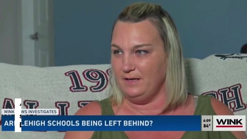 Middle schooler flees FL after viral beating video trails her to across schools