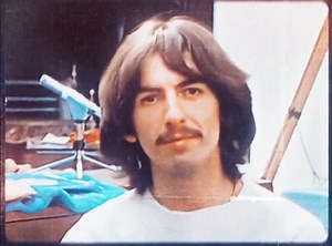 10K views · 540 reactions | GEORGE HARRISON (25 February 1943 – 29 November 2001) | Space Rocks | Facebook