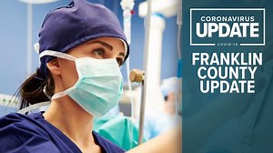 Franklin County COVID-19 cases