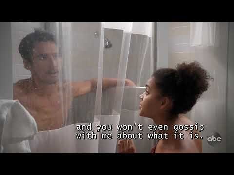 4 - 4x01 - Travis Montgomery - Station 19 - S04E01 - Nov 12, 2020