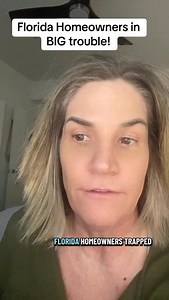 Florida homeowners are in bid trouble #Florida #Homeowners#floridacheck #floridians #useconomy | Budget Bootcamp