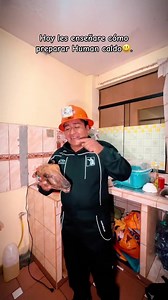 Cómo preparar Human caldo: receta paso a paso
