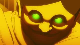 DAN DA DAN | E9 - Merge! Serpo Dover Demon Nessie!