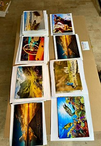 Photo Panel Chromaluxe Photo Print Sublimation Print Wall Panel - Etsy