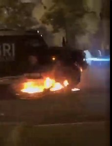 🚨 [INTERVENTION DE LA BRI] 75 | PARIS ➡️ La brigade de recherche et d'intervention (BRI) l'unité d'enquête et d'intervention de la police judiciaire française a été mis à contribution sur les violences urbaines. | Nationale 2 infos