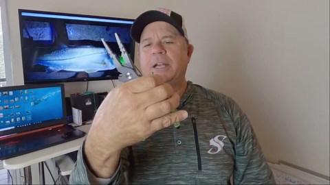 RUNCL Fishing Plier, Fish Lip Gripper Kit, Fishing Remover Extractor, Multi-Function Fishing Tools for Saltwater, Freshwater, Ice Fishing, Premium Fishing Gifts for Men