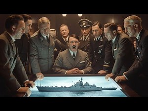 What Hitler Said When Italy’s Entire Navy Surrendered to the Allies | WWII Documentary