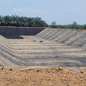 [Hot Item] Foundation Waterproofing Civil Chemical Plant Emergency Spill Ponds HDPE Lining