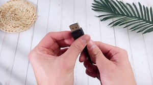 Chuangdi 20 Pack DisplayPort to HDMI Adapter Uni-Directional DP to HDMI Display Cable Male to Female for Standard DP Port Computer Laptops 4K Transfer Projector Monitor TV Screen Converter