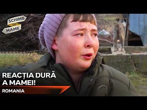 Cuvintele Mamei I-Au Distrus Starea Psihică | Scene Populare | Schimb de Mame