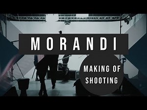 Photo Session Morandi (Behind The Scenes)