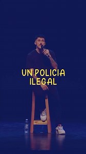 👮‍♂️Al BORDE de la LEGALIDAD. ☀️¡@casiadultoshow llega a Carlos Paz! Muy pronto entradas en venta. | Quiero Stand Up