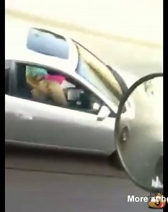Blowjob On The Highway
