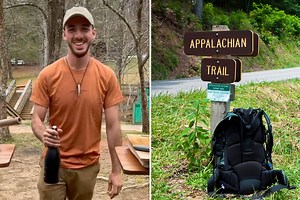 'Certainly plausible' Laundrie is on Appalachian Trail, ex-FBI agent says