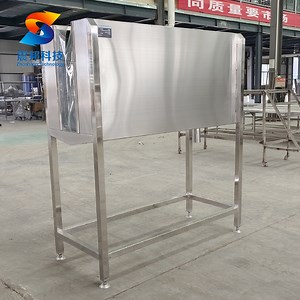 [Hot Item] Halal Chicken Slaughter Machine Carcass Cleaning System Poultry Carcass Washer Poultry Hygiene Machine