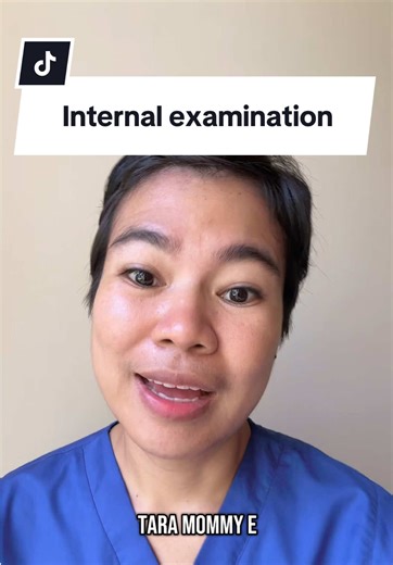 Ano nga ba ang I.E. o internal examination’? Tarah pag usapan natin yan.. #fyp #trending #internalexamination #pregnant #buntis #learnontiktok