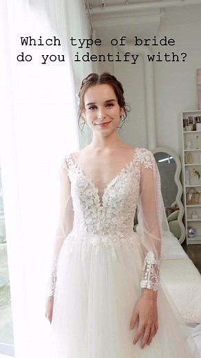 2K views · 19 reactions | Every bride is a unique masterpiece, and we're here to celebrate your individual style. Whether you're whimsical and playful, soft and sweet, or sexy and sultry, your wedding day is your canvas to express yourself!  . . . . . . #singaporebrides #singaporewedding #weddingdressshopping #singaporebridalboutique #singaporebridalshop | Rico-A-Mona Bridal | Facebook