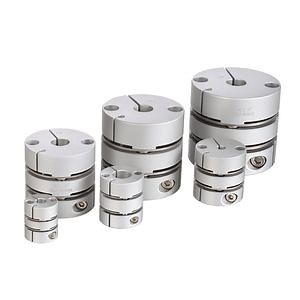Customizable Double Diaphragm Coupling for Flexible Shaft Applications