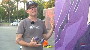 8.1K views · 94 reactions | Rattlecans and brushes: DoMo Walls is taking place this week in Downtown Modesto. Organizers say the graffiti art festival is their way of contributing to a more positive and vibrant scene, hoping to stimulate community and business. This video is also available under the community category on our Roku channel. | centralvalleytv | Facebook