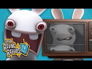 Rayman Raving Rabbids TV Party - Video Game - Gameplay - Game Movie For Kids - kids movie