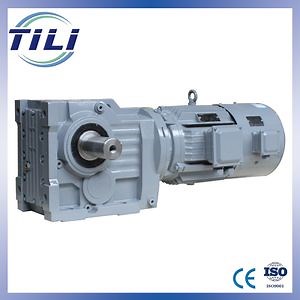[Hot Item] High Torque Right Angle Helical Gearmotor for Agitator