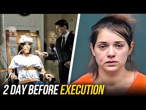 The Last Days of Taylor Rene Parker Before Death Row Execution