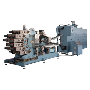 [Hot Item] Soft Plastic Tube Printing Machine