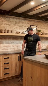 It’s just a cool detail. Love being able to share our cabinet shop’s work with everyone that visits our office. What do you guys think of this? • • • Cabinetry: @killowencabinetco Designer: @studiomcgee Countertops: @bedrock.quartz Flooring: @lemcodesign installed by: @wasatchremodeling Faucet: @waterstone_faucets Builder: @killowenconstruction • • • • • • • • #killowenconstruction #utahbuilder #utahhomes #utahcustomhomes #utahhome #utahcontractor #utahdesigner #utahhomebuilder #customhomes #des