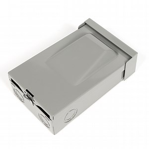 [Hot Item] Premium Fused Disconnect Switch Box for Air Conditioning Systems