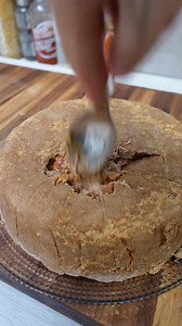 77K views · 674 reactions | Gâteau croquant au Caramel !! 襤 Merci Bayır pour l’idée de la recette ! ‍ #caramel #gateaufacile #gateau #recette #gateaurapide | Patti Lynn | Facebook