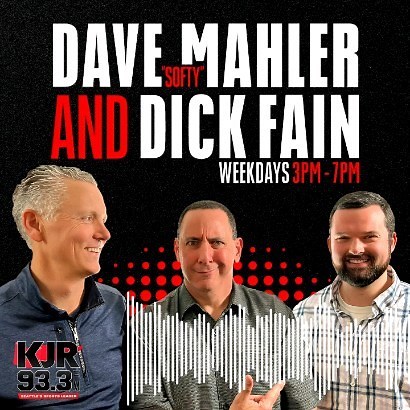Who is the best dancer in the #Seahawks tight end room? Noah Fant answered that and much more during yesterday's interview. Listen on the Softy and Dick Interviews page, link in our bio! | 93.3 KJR Seattle Sports