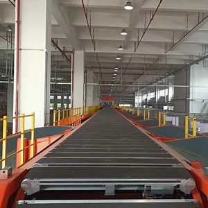 [Hot Item] Smart Parcel Distribution System for Efficient Logistics Management