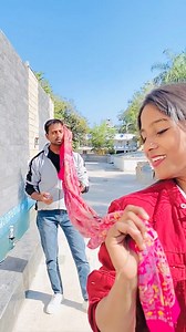 1.2M views · 38K reactions | Teri chunariyan dil le gai  #foryoupagereels #baafliboi #funnyreelsvide #exploremore #facebookviral #comedy #funnyreels #hindi #facebookpost | Pari Mehra | Facebook