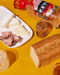 With 3g net carbs and 60 calories per slice, Oroweat Superior Keto Bread is the ultimate addition to your keto lifestyle. Because you shouldn’t have to give up one more thing — especially bread. Double tap if you agree! | Oroweat Bread