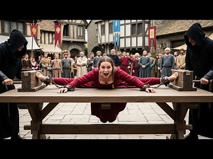 The Most Terrifying Punishments Women Faced Throughout History