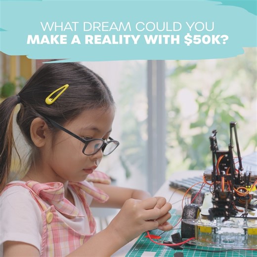 Renovation, vacation, or education: LMCU’s $50,000 Home Makeover sweepstakes is all about following your dreams. Anyone can enter, and anyone can win! Enter daily or nightly to maximize your chances at https://bit.ly/3PBuY1e. #LMCU #LMCUHomeMakeover | LMCU