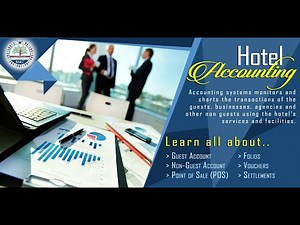 Hotel Front Office Accounting System - BNG Hotel Management Institute