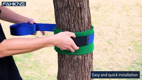 Ninja Warrior Obstacle Course for Kids, 65 FT Durable Slackline with 13 Obstacles-Swings, Monkey Bars, Arm Trainers and More, Weatherproof Outdoor Obstacle Course for Backyard, Gym, Field，3+ Years Old