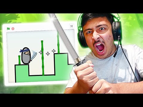 EPIC NINJA GAME IN SCRATCH! (Project Review S2W2E6)