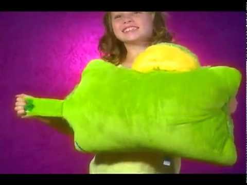 Pillow Pet Commercial Parody