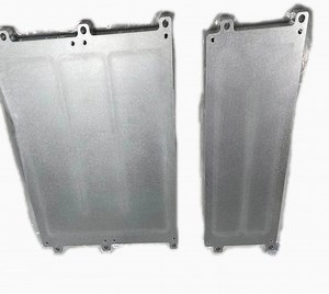 [Hot Item] Customized Aluminum Machining Friction Stir Welding Cooling Plate Industry Aluminum Liquid Cold Plate