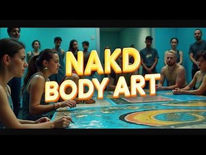 Europe’s Most Colorful Naked Art Events