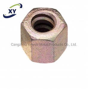 [Hot Item] Construction Building Material Casting Wing Tie Rod Nut, Formwork Wing Nuts, L Formwork Wing Tie Rod Nuts