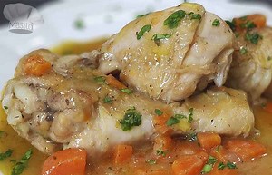 Deliciosa receta de pollo a la cerveza | La cocina de Masito