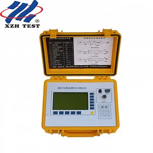 [Hot Item] Low Voltage Telecom Cable Fault Comprehensive Tester for Sale