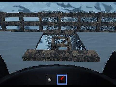 Best spot to survive | Roblox The Rake remastered