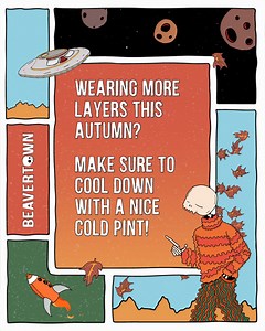 How many layers is too many layers?🤔 | Beavertown Brewery