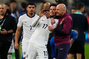 Lee Carsley points to 'outstanding' England depth behind pivotal Nations League win over Greece