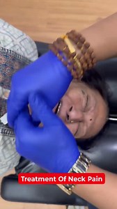 239K views · 2.4K reactions | Treatment Of Neck Pain By Chiropractic Adjustment. #drrajneeshkant #worldfamousChiropractor #Chiropractor #chiropractic #relax #PainFreeIndia | Dr.Rajneesh Kant | Facebook